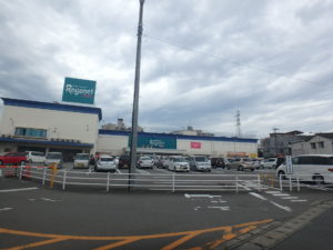 朝倉街道エリア