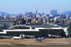 福岡空港エリア