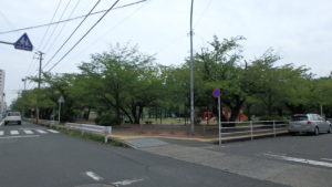 東比恵エリア