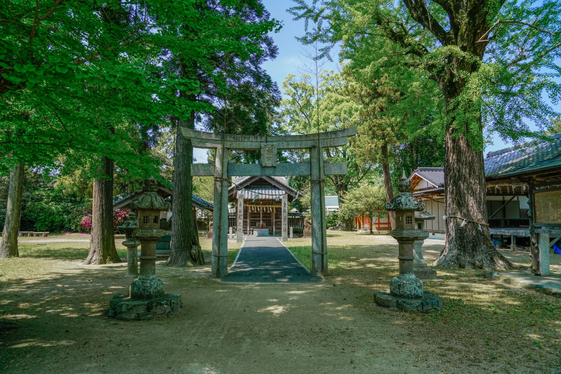 久山町エリア