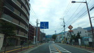 城南区南部エリア