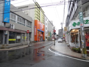 春日原エリア