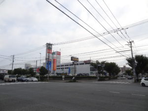 春日・春日公園エリア