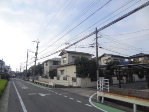 大土居エリア