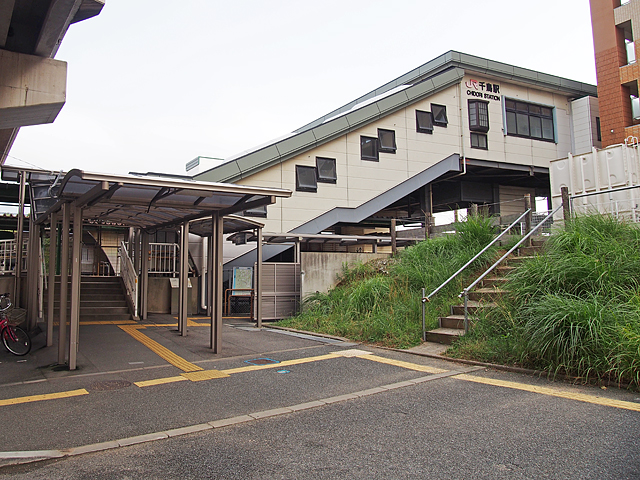 千鳥エリア
