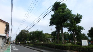 南区南部エリア