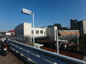 教育大エリア