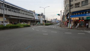 姪浜エリア