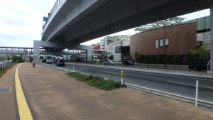 西区南部エリア