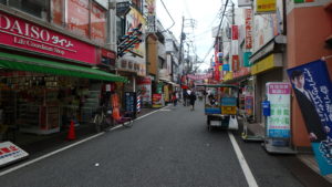 西新エリア