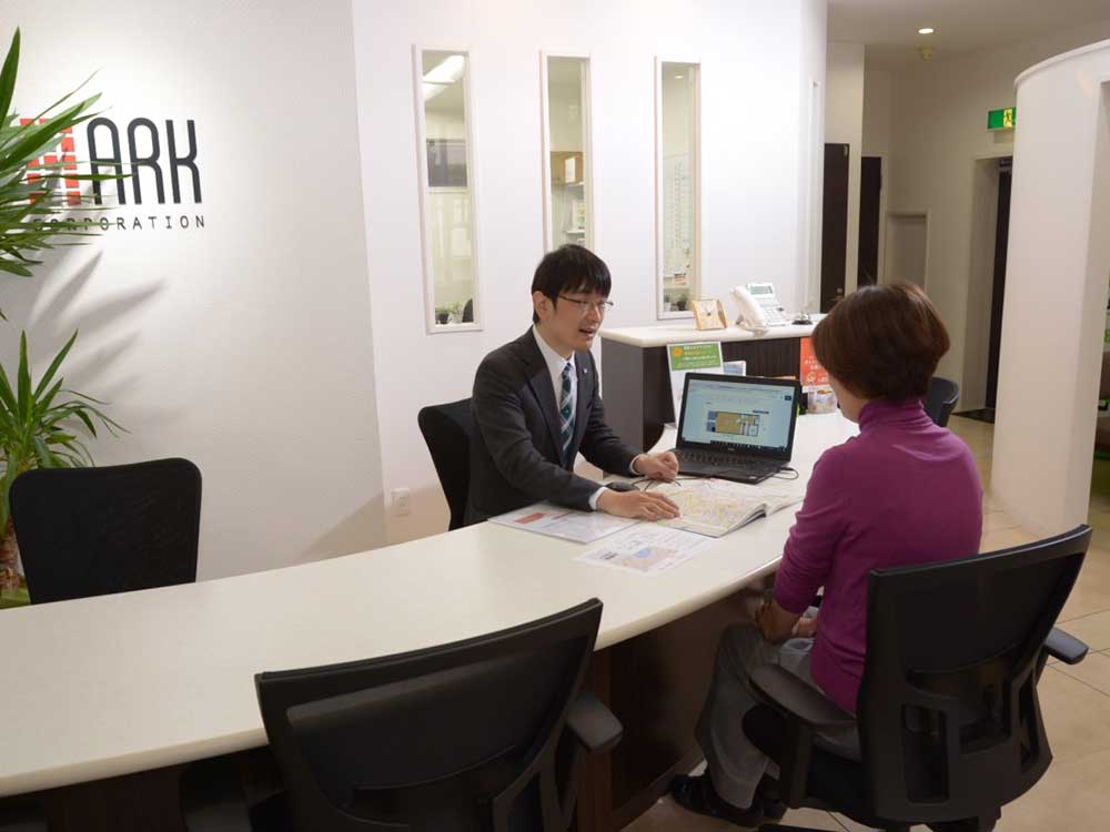 店舗情報