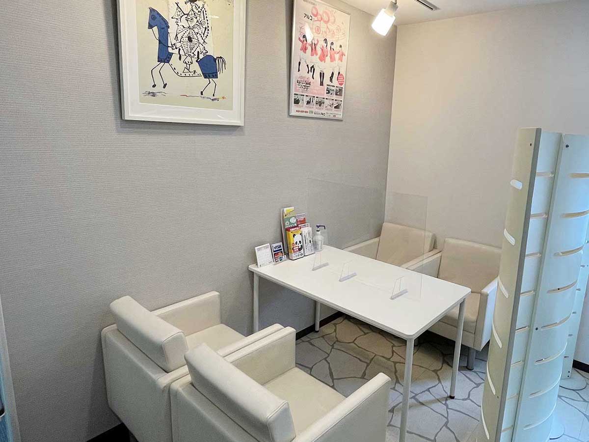 店舗情報