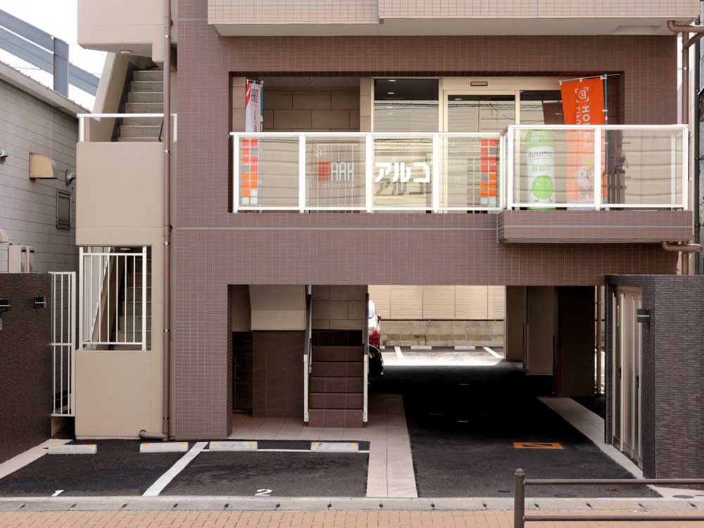 店舗情報