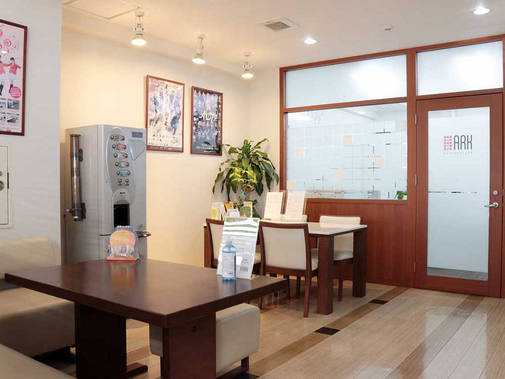店舗情報
