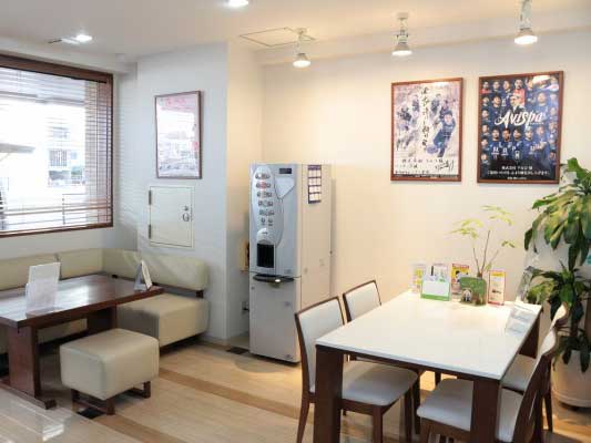 店舗情報